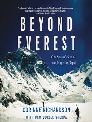 cover image of Beyond Everest